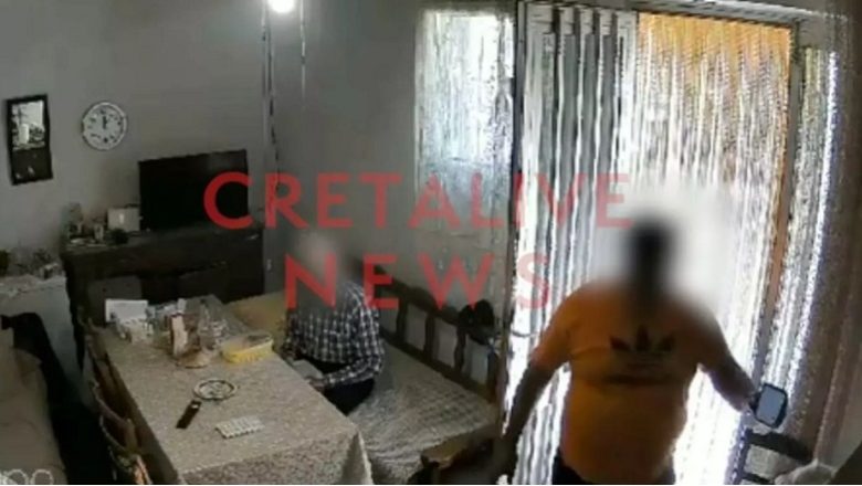 Απίστευτος διάλογος απατεώνα με γιαγιά στην Κρήτη Απίστευτος διάλογος απατεώνα με γιαγιά στην Κρήτη