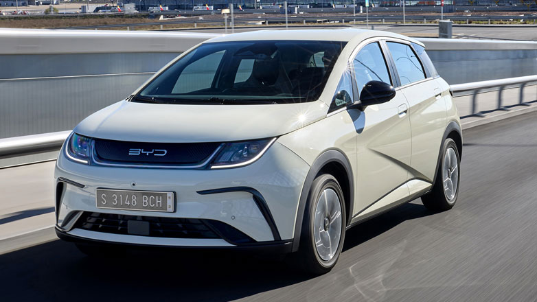 Κίνηση ματ από τη BYD: Το νέο αμιγώς ηλεκτρικό Dolphin από 19.998 ευρώ