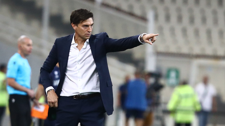 Αλόνσο: «Μπορούσαμε να βάλουμε 6 ή 7 γκολ – Χαρίστηκε κόκκινη στον αντίπαλο»