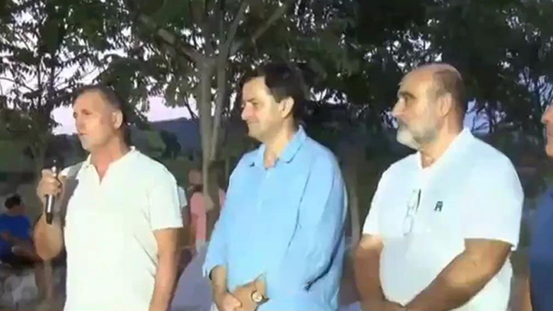 «Στις 4 ψηφίζουμε, στις 5 μιλάμε Αλβανικά»