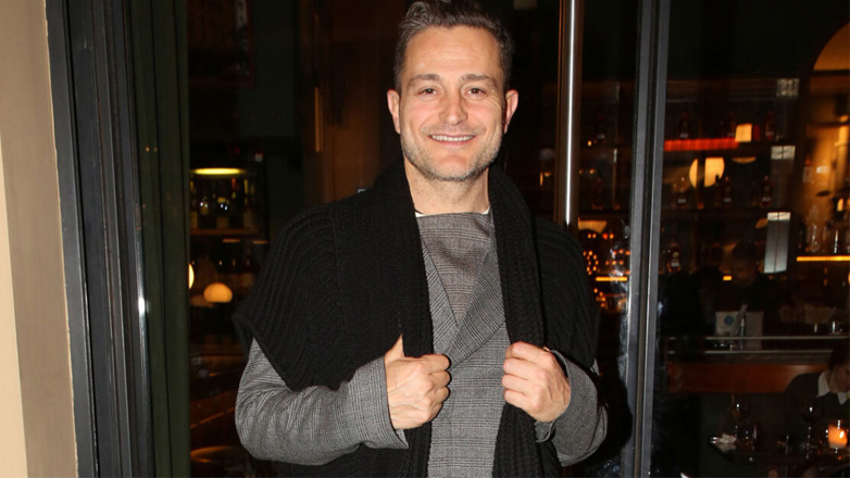 Ο Γιώργος Καραμίχος εξομολογείται: «Στην αρχή δεν είχα τη δυνατότητα να βλέπω το παιδί….»