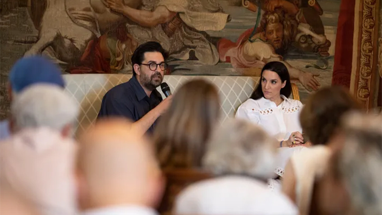 Τιάγκο Ροντρίγκες: Η δική μου Εκάβη μιλά για την κακοποίηση των ευάλωτων ομάδων