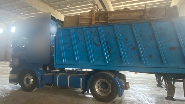 Κιλκίς: Συνελήφθησαν τρία άτομα για απόπειρα κλοπής μηχανημάτων από επιχείρηση