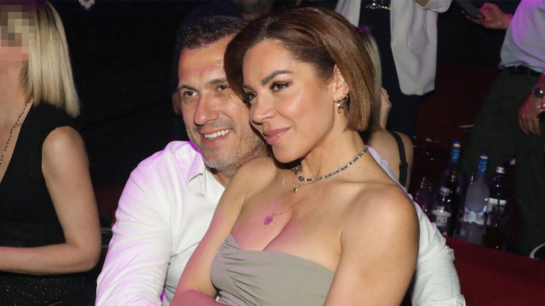 Μαριάντα Πιερίδη: Η έκπληξη που δέχτηκε από τον σύντροφό της Πάνο Ιωάννου