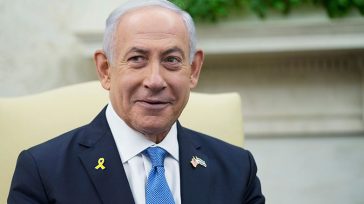 Ο Νετανιάχου στον Λευκό Οίκο: «Θα έχω τη χαρά να συνεργαστώ με τον πρόεδρο Μπάιντεν τους επόμενους μήνες»