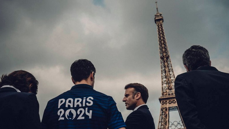 Περισσότεροι από 100 ηγέτες στο Παρίσι για την έναρξη των Ολυμπιακών Αγώνων