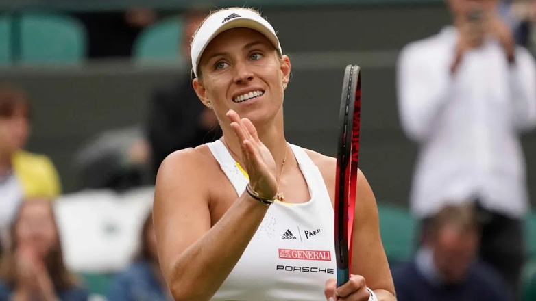 Τένις: Αποσύρεται μετά τους Ολυμπιακούς Αγώνες η Κέρμπερ