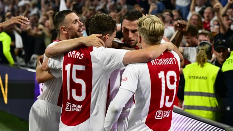 Europa League: Με γκολ στo τέλος ο Άγιαξ, 1-0 τη Βοϊβοντίνα