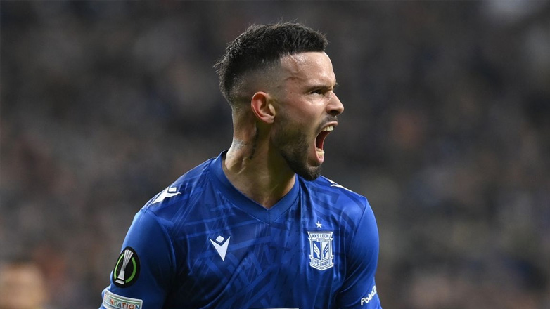 «Συμφωνία Ολυμπιακού-Λεχ Πόζναν για τον Βέλντε»