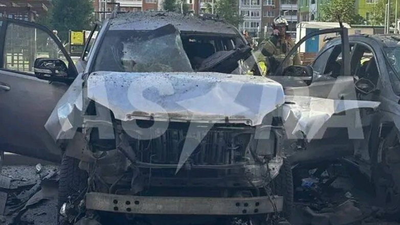 Τουρκία: Συνελήφθη ύποπτος για την έκρηξη παγιδευμένου αυτοκινήτου στη Μόσχα