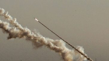 Επίθεση με ρουκέτες σε βάση των Αμερικανών στο Ιράκ