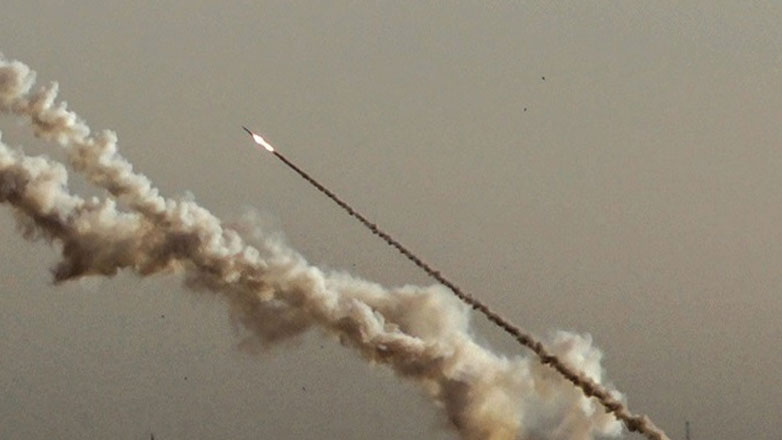 Επίθεση με ρουκέτες σε βάση των Αμερικανών στο Ιράκ