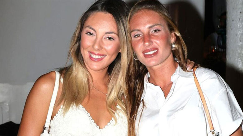 Ματίνα Ζάρα: Διαψεύδει τη φημολογούμενη σχέση του Νίκου Οικονομόπουλου με την Κατερίνα Δαλάκα