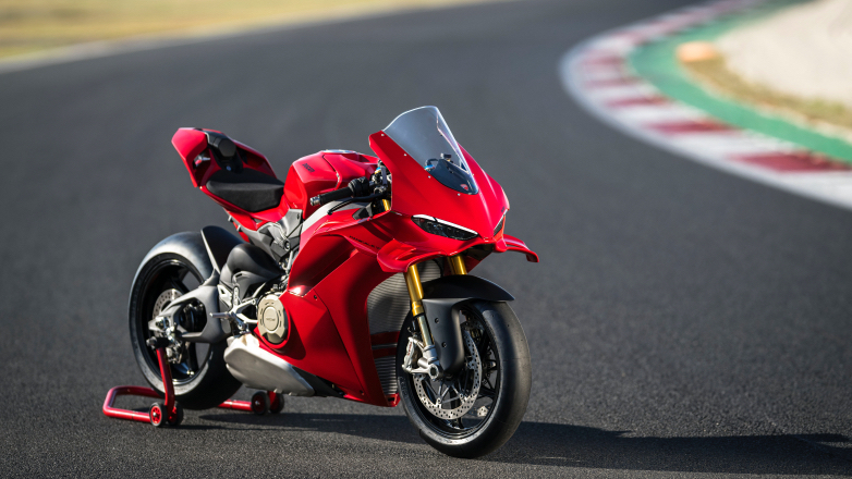Η νέα Ducati Panigale V4S 2025, είναι εδώ, από τώρα!