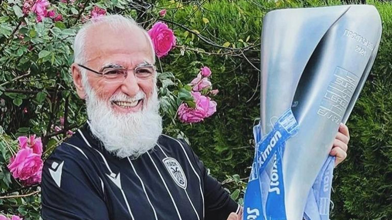 Στην Ελλάδα για διακοπές ο Ιβάν Σαββίδης