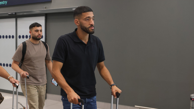 Στη Θεσσαλονίκη για τον ΠΑΟΚ ο Τισουντάλι!