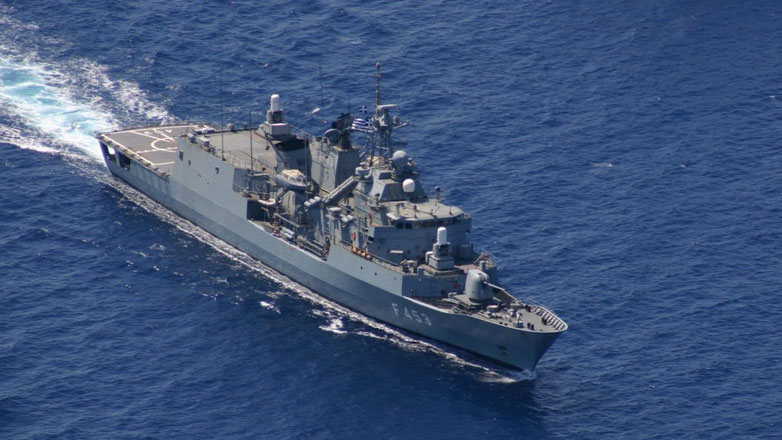 Υπουργείο Εθνικής Άμυνας: «Κανένας σεβασμός απέναντι σε παράνομες ενέργειες της Τουρκίας»