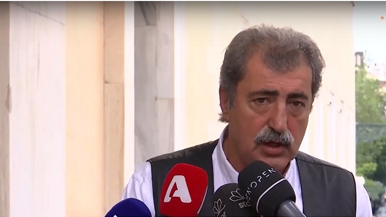 Πολάκης σε Κασσελάκη: Δεν φτάνουν οι αγάπες