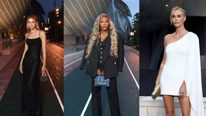 Ολυμπιακοί Αγώνες 2024: Οι εμφανίσεις των celebrities που ξεχώρισαν στο «Pledude to the Olympics» στο Παρίσι