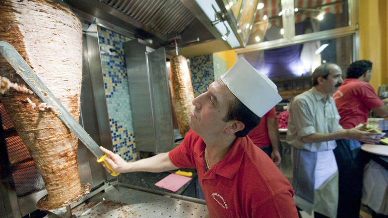 Γερμανοτουρκικός «πόλεμος» για το ντονέρ