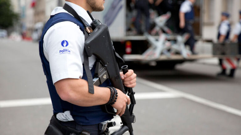 Σε ύψιστη επιφυλακή οι Αρχές στο Βέλγιο – Υπό κράτηση επτά άτομα με την κατηγορία της τρομοκρατίας
