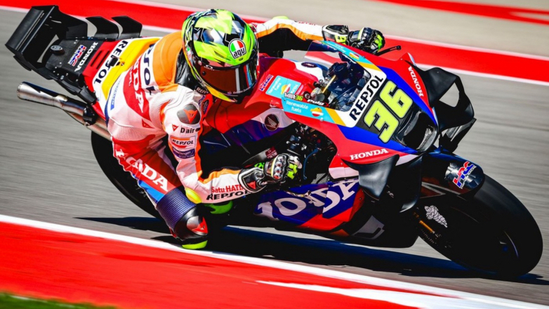 MotoGP: HRC και Joan Mir ανανεώνουν το συμβόλαιο για 2 χρόνια