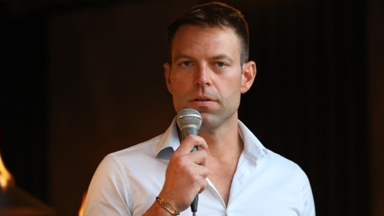 Κασσελάκης: Είμαστε περήφανοι για τους αθλητές μας