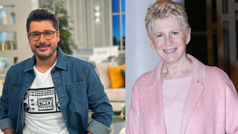 Λάμπρος Κωνσταντάρας: Το σκληρό σχόλιο στην Έλενα Ακρίτα – «Ψέμα, κατινιά και μικροψυχία»