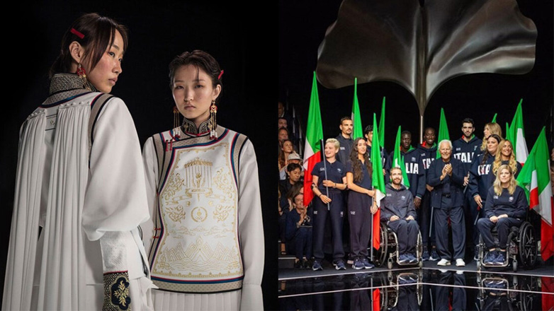 Ολυμπιακοί Αγώνες 2024: Αυτές είναι οι πιο στυλάτες εθνικές στολές με την υπογραφή μεγάλων οίκων μόδας