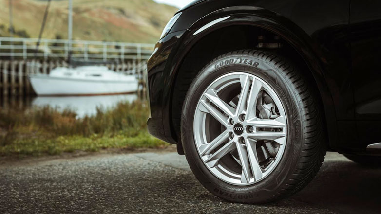 Goodyear: Το ελαστικό για όλες τις εποχές αξιολογήθηκε από το ADAC με υψηλή βαθμίδα