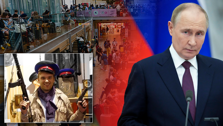 Παρίσι 2024: Φήμες για τον… Πούτιν, πίσω από το σαμποτάζ στα τρένα