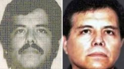 Καρτέλ Σιναλόα Μεξικού: Χειροπέδες στον «Τσαπίτο» και τον «Ελ Μάγιο»