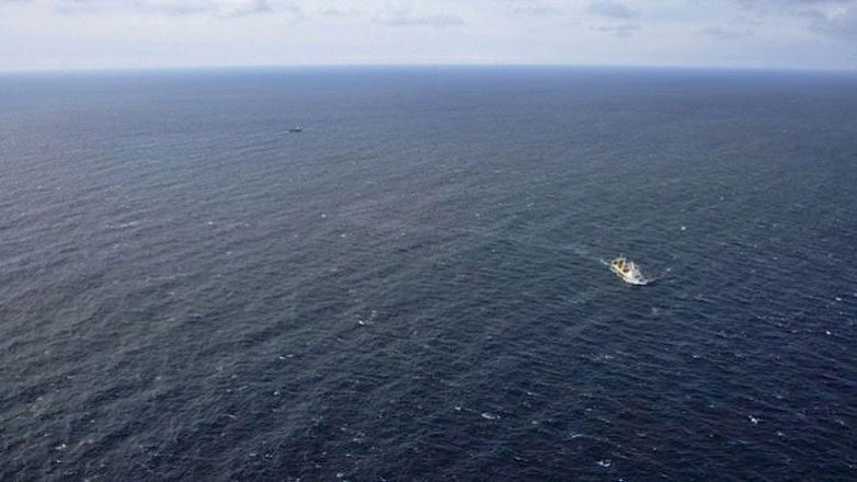 Στους 13 νεκρούς αυξήθηκε ο απολογισμός των θυμάτων του ναυαγίου ανοικτά των νήσων Μαλβίνας