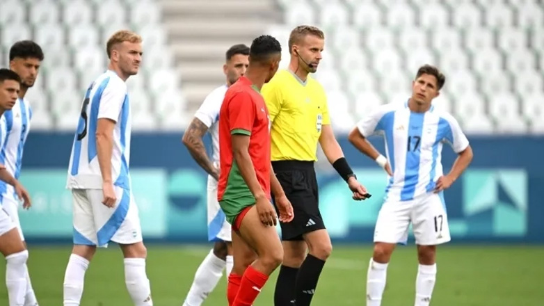 Παρίσι 2024 (Ποδόσφαιρο ανδρών): Απορρίφθηκε η καταγγελία της Αργεντινής