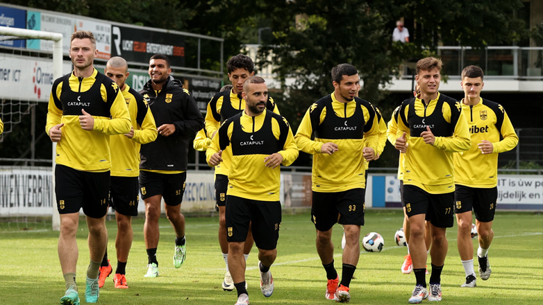 Έμειναν στο… μηδέν Άρης και Ντόρντρεχτ