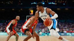 Η Εθνική μας λύγισε απέναντι στον Καναδά παρά τη συγκλονιστική εμφάνιση του Γιάννη!