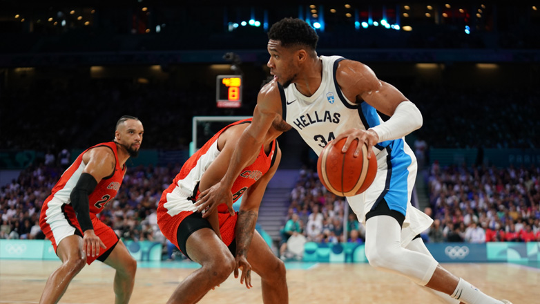 Η Εθνική μας λύγισε απέναντι στον Καναδά παρά τη συγκλονιστική εμφάνιση του Γιάννη!