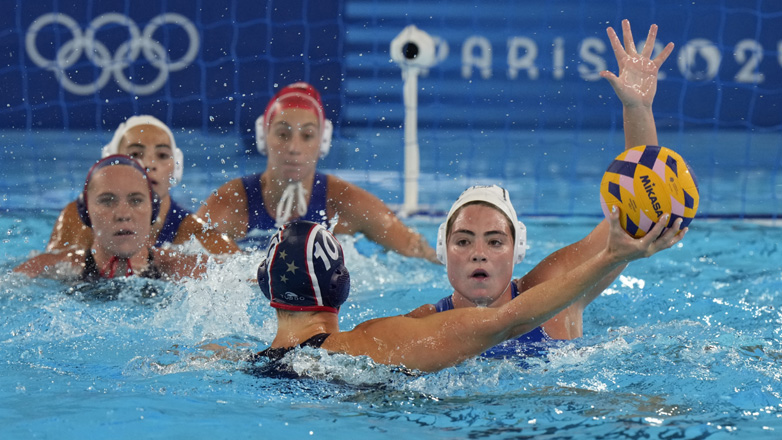 Παρίσι 2024: Πρεμιέρα με βαριά ήττα για την Εθνική πόλο γυναικών, έχασε 15-6 από τις ΗΠΑ