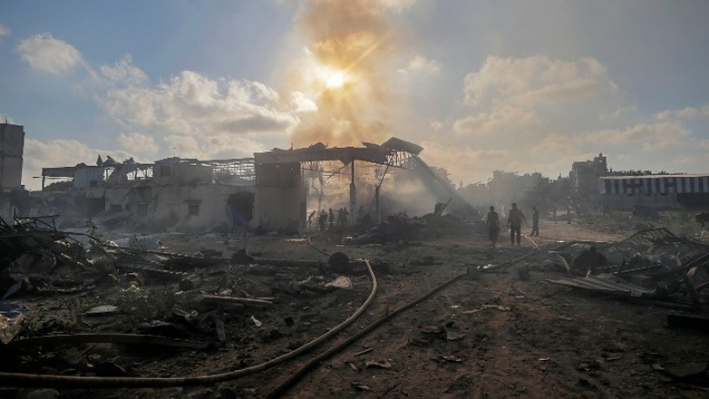 Γάζα: Συνομιλίες για την ενδεχόμενη κατάπαυση του πυρός αύριο στη Ρώμη