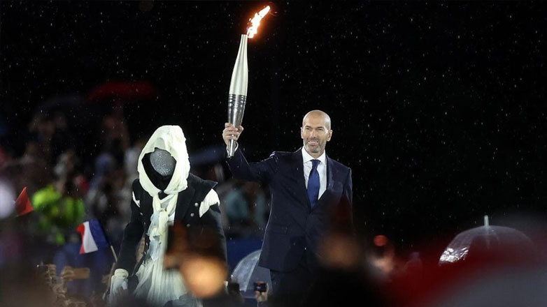 Παρίσι 2024: Ποιος ήταν τελικά ο μασκοφόρος δρομέας;