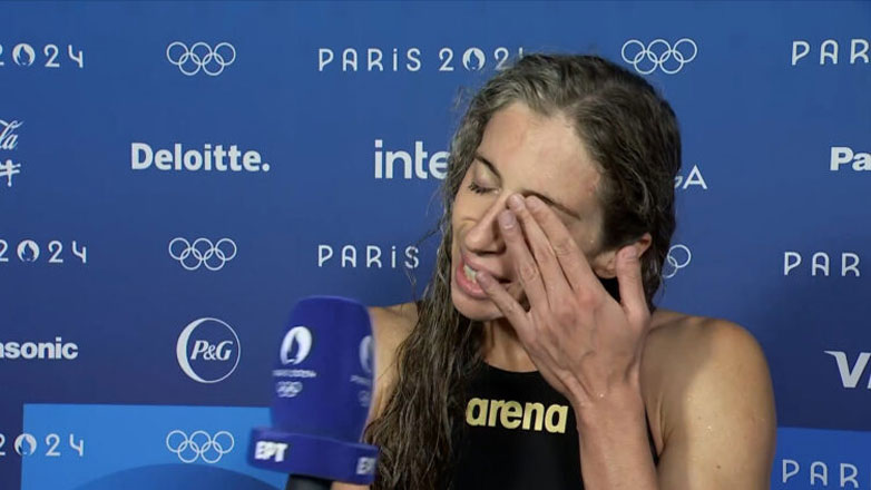 Ντουντουνάκη: «Δυστυχώς δεν βγήκε»