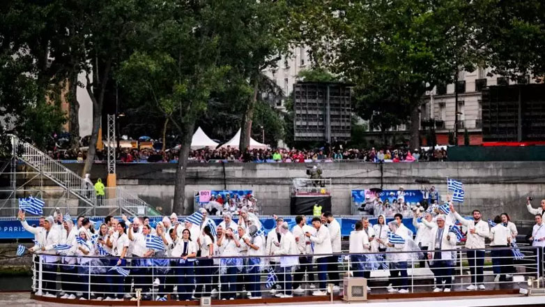 Παρίσι 2024: Πρεμιέρα με 10 ελληνικές συμμετοχές