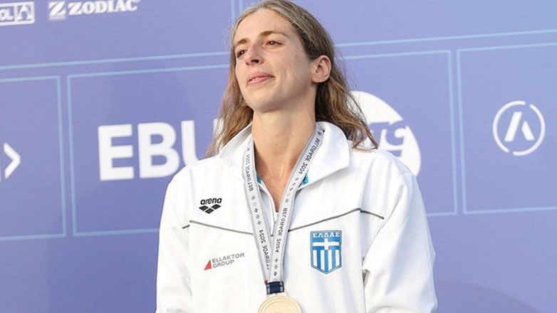 Ντουντουνάκη: «Στόχος μου το ατομικό ρεκόρ»