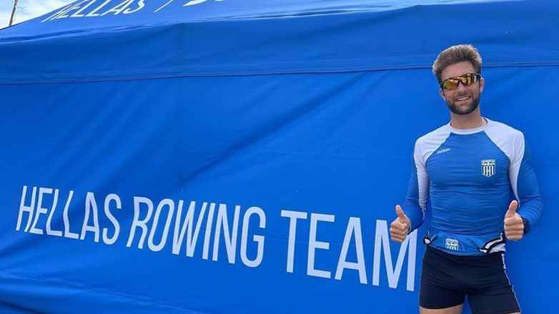 Κωπηλασία: Ανοίγει την αυλαία ο Στέφανος Ντούσκος