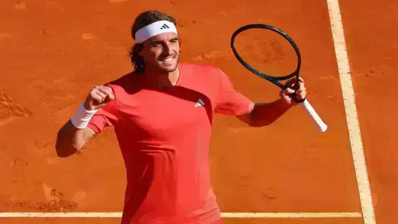 Παρίσι 2024: Απέναντι στον Μπεργκς ο Τσιτσιπας