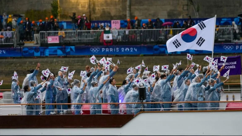 Παρίσι 2024: Η ΔΟΕ ζήτησε συγγνώμη από την Νότια Κορέα