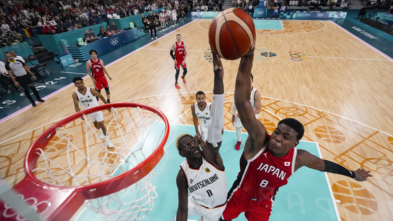 Παρίσι 2024 (Μπάσκετ) Σαν σε… προπόνηση η Γερμανία, 97-77 την Ιαπωνία