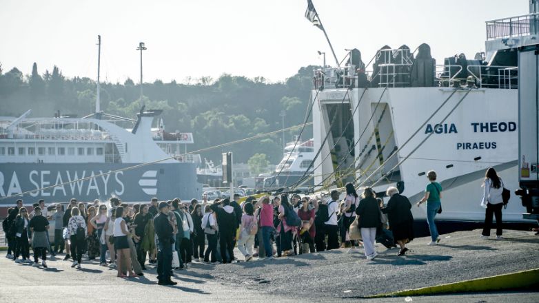Υπερτουρισμός χωρίς… πληρότητες στα ξενοδοχεία