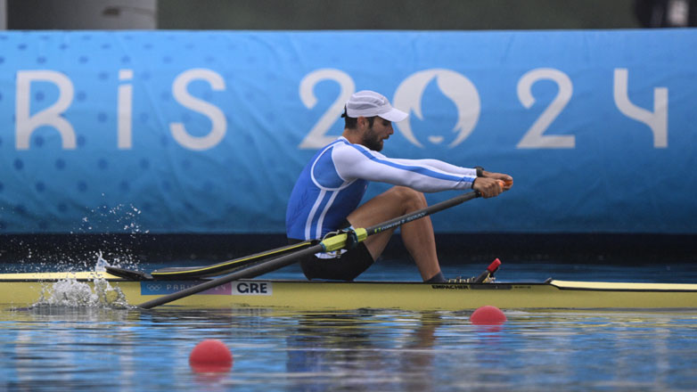 Κωπηλασία: Στα προημιτελικά του σκιφ ο Ντούσκος