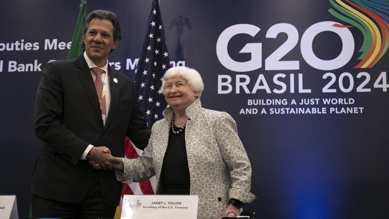 Οι χώρες της G20 δεσμεύτηκαν να «συνεργαστούν» για να φορολογούνται πιο δίκαια οι κάτοχοι πολύ μεγάλων περιουσιών